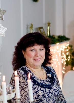 Ольга, 67, Россия, Николаевка