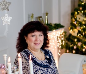 Ольга, 68 лет, Николаевка