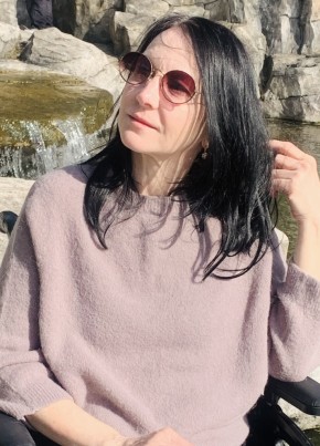 Inna, 45, Russia, Moscow