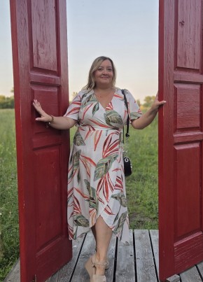 Светлана из Самары 38 лет