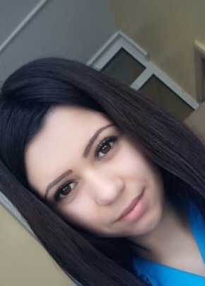 Ольга, 27, Россия, Екатеринбург