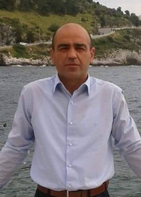 Serdar, 44, Türkiye Cumhuriyeti, Karabel
