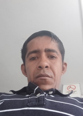 Freddy Martinez, 36, República Bolivariana de Venezuela, Barquisimeto
