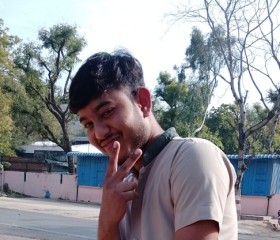 Vishal, 22 года, Jaipur