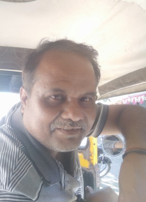 Rudra, 60, India, Mumbai