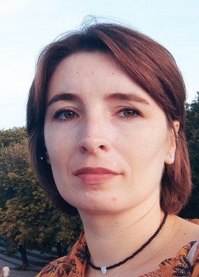 Ирина из Краснодара 36 лет