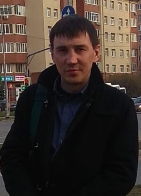 Александр, 39, Россия, Киров (Кировская обл.)