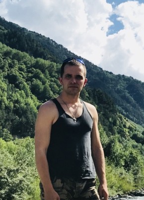 Artem, 32, Россия, Беслан