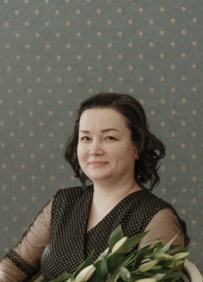 Ольга из Тюмени 42 года