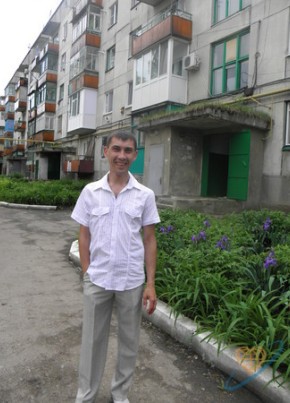 Андрей, 41, Україна, Попасна