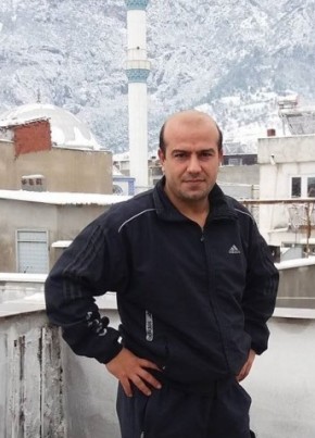 Mehmet, 44, Türkiye Cumhuriyeti, Ankara