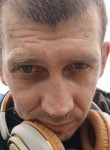 Pavel Zakharov, 39, Ostrov