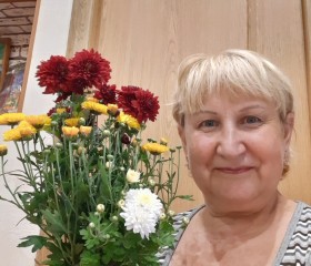 Любовь, 64 года, Смоленск