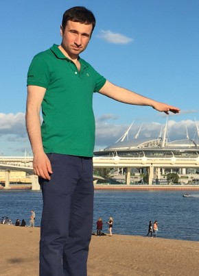 Abdullah, 36, Россия, Нижний Новгород