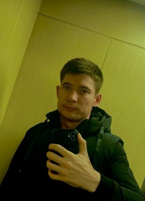 Александр из Люберцы 28 лет