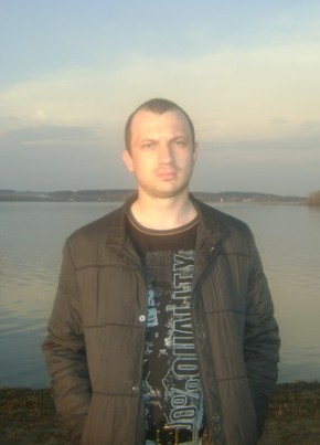 Ванёк, 34, Россия, Нижний Новгород