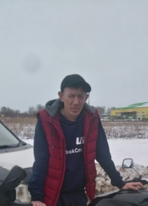 констонтин, 42, Россия, Бийск