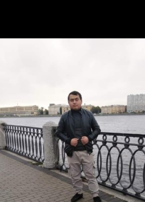 Aleksandr, 23, Russia, Sosnovyy Bor