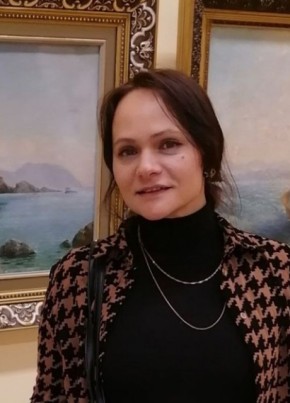 Эллина, 50, Россия, Адлер