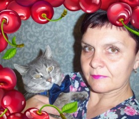 Татьяна, 55 лет, Пенза