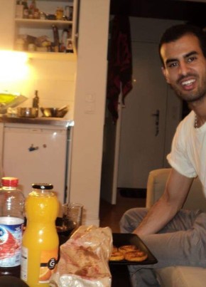 UmarEglesias, 34, فلسطين, البيرة