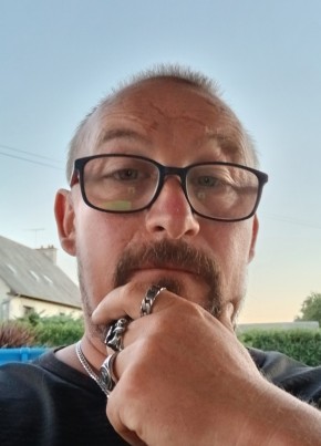 Wilfried из Lamballe 47 лет