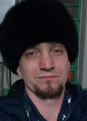 Vov, 47, Россия, Красноярск
