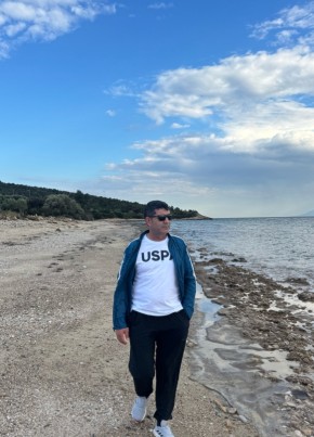 Ömer из Търговище 46 лет