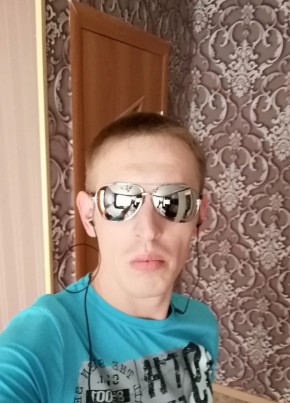 Антон, 36, Россия, Котово