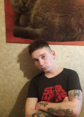 Александр из Волгограда 36 лет