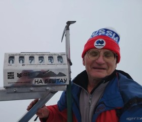 Vladimir, 71, Kislovodsk