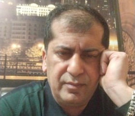 Nail Ramazan, 52, Moscow