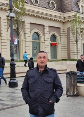 Александр, 39, Россия, Чита