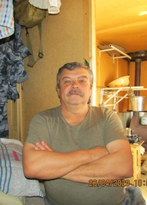 Сергей, 63, Россия, Арсеньев