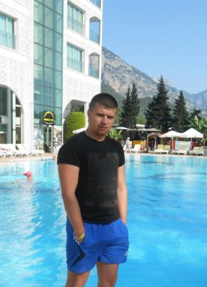 Дмитрий, 33, Россия, Батушево