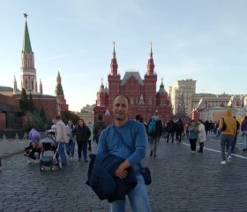 Рамиль, 40 лет, Оренбург
