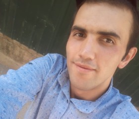 Толиб, 23 года, Душанбе