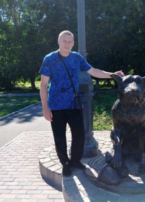 Семен из Иваново 31 год