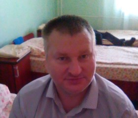 Misha Leksikov, 42, Kurovskoye