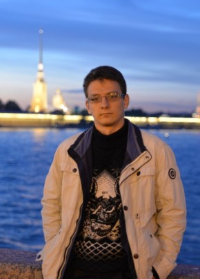 Gleb, 33, Russia, Saint Petersburg