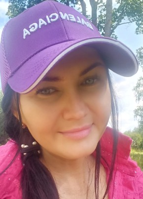Anastasiya, 35, Russia, Yoshkar-Ola
