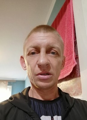 Федор из Барнаула 42 года