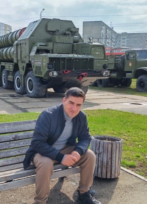 Бек из Москвы 29 лет