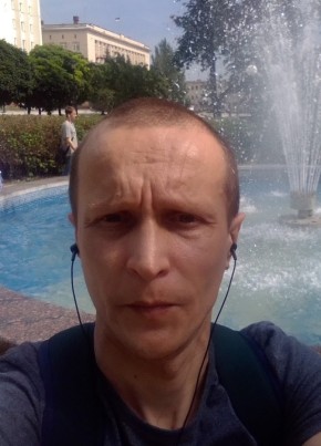 Роман, 42, Україна, Умань