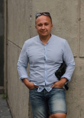 Arseniy Yurevich, 45, Russia, Saint Petersburg