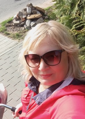 ,Мила, 53, Рэспубліка Беларусь, Магілёў