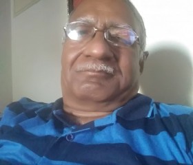 Navin, 70 лет, Delhi