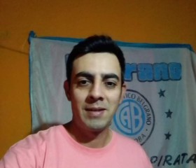 Pablo Rivadero, 42 года, Río Ceballos