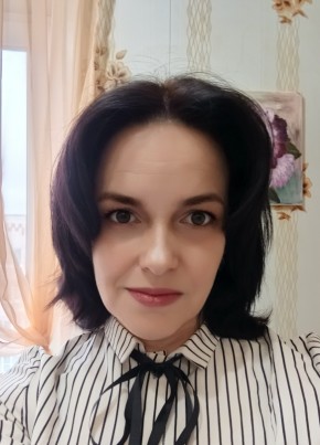 О из Москвы 46 лет