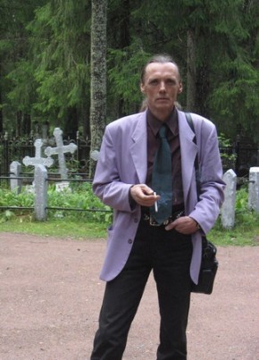 Pavel из Кисловодска 66 лет